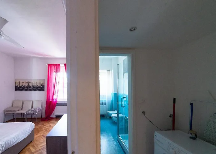 Corso A12 Apartmán Milán