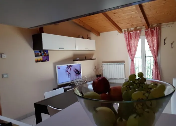 公寓 安德烈公寓 - 齐赛里尼