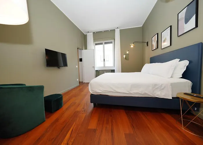 圣特克拉公寓 米兰