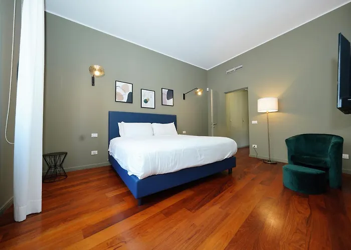 Santa Tecla 아파트 밀라노