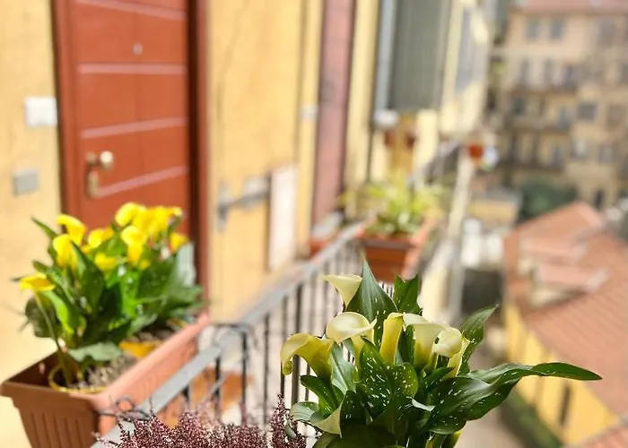 Glamour Liberty Sabotino38 아파트 밀라노