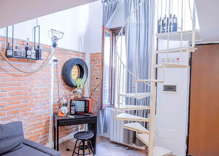 La Casetta Di Edo Apartment Milan