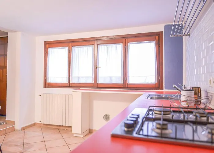 Apartment La Casetta Di Edo Milan