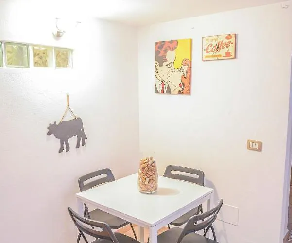 La Casetta Di Edo Appartamento Milano