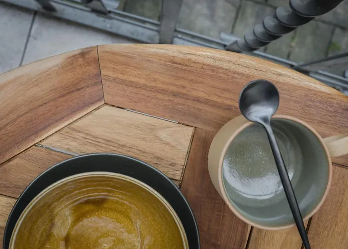 Casa Unica - Elegant With Balcony - Centrale 1 דירה *