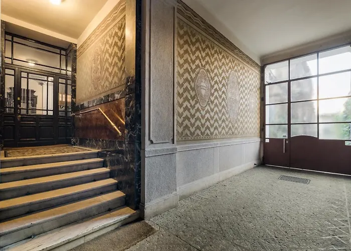 Casa Unica - Elegant With Balcony - Centrale 1 Lejlighed Milano