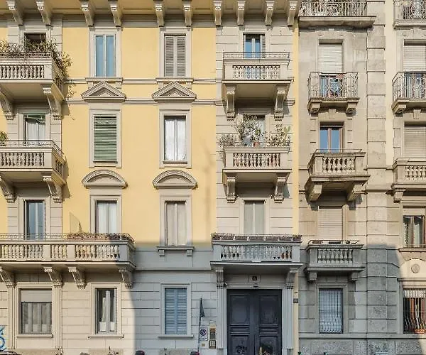 דירה Casa Unica - Elegant With Balcony - Centrale 1