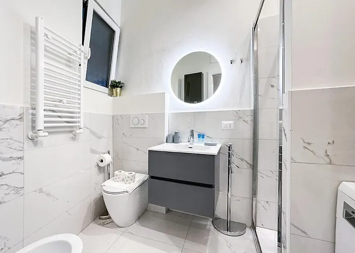 Design - Spadolini, Campus Bocconi Apartment *