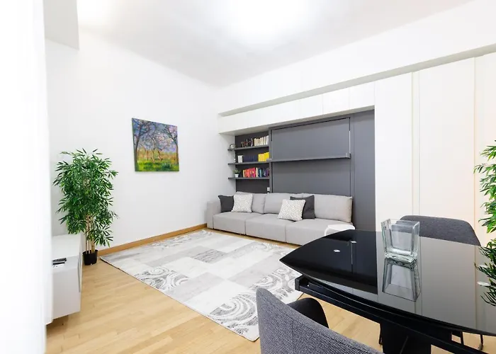 Design - Spadolini, Campus Bocconi Apartment *