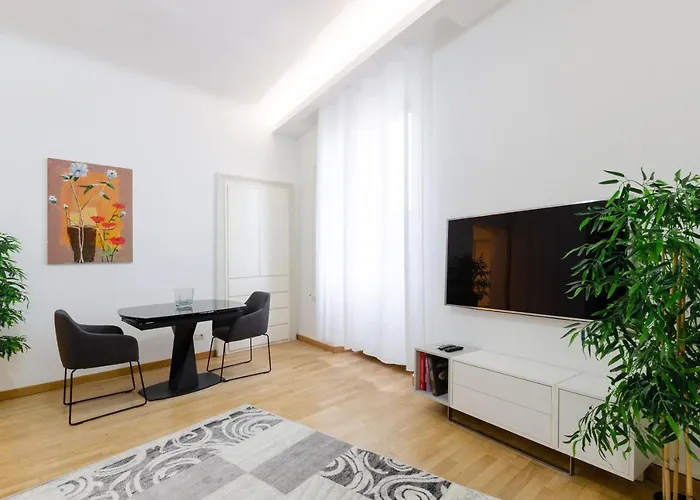 Apartment Design - Spadolini, Campus Bocconi