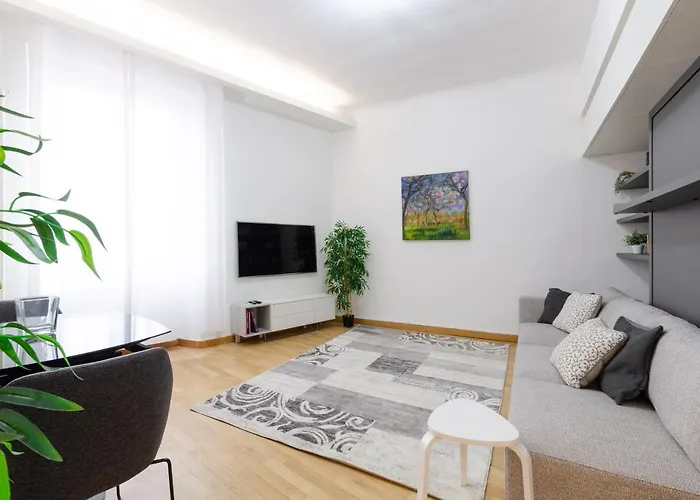 Apartment Design - Spadolini, Campus Bocconi *