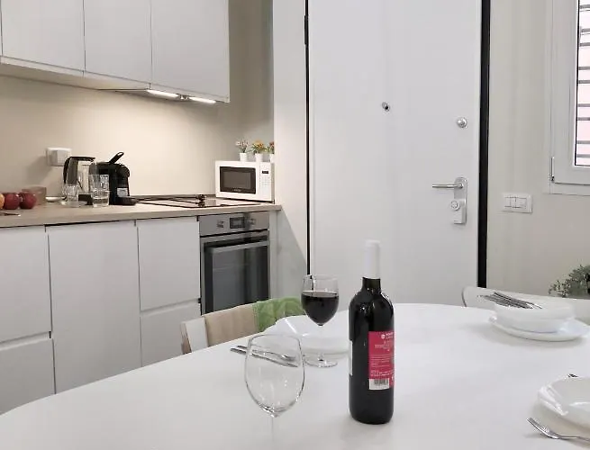Luxury Near Niguarda Graziano39 Apartmán *
