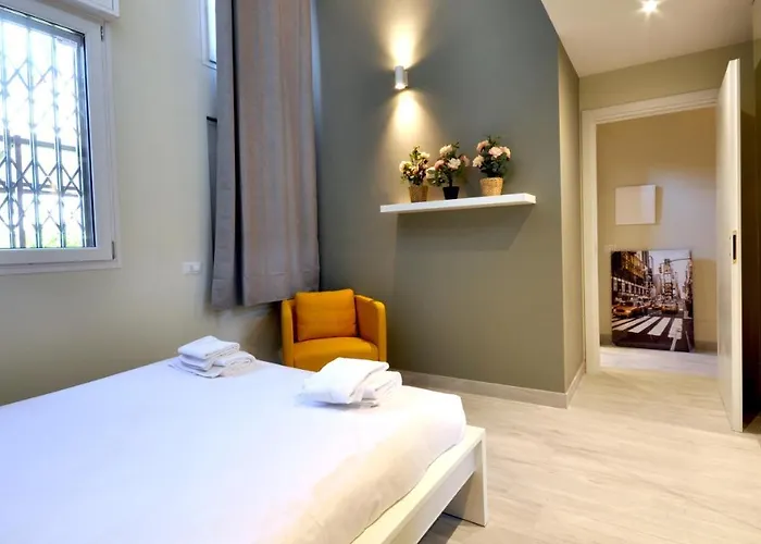 Luxury Near Niguarda Graziano39 Apartmán *