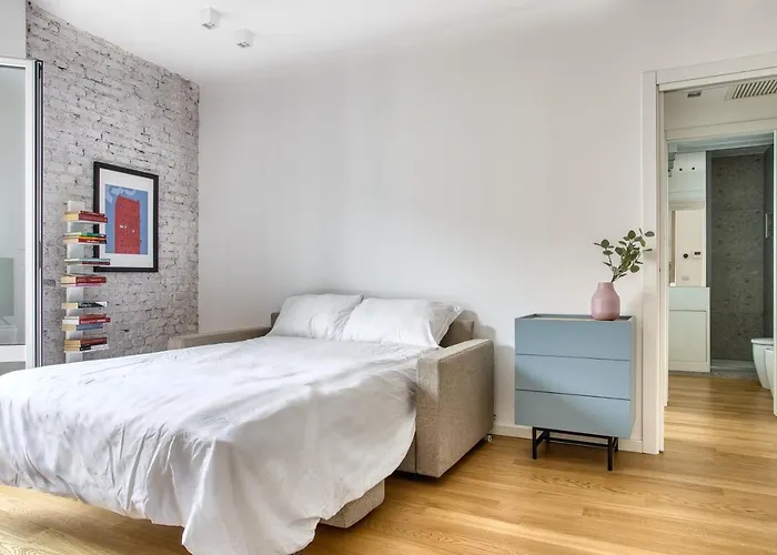 Apartamento Joivy Fantastic Flat Near Center *