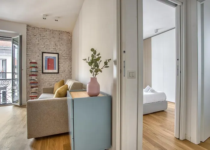 Apartamento Joivy Fantastic Flat Near Center Milán