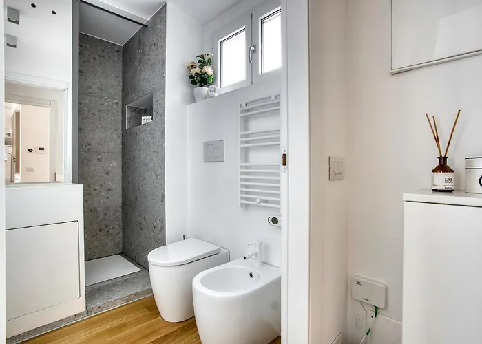 Joivy Fantastic Flat Near Center Milán