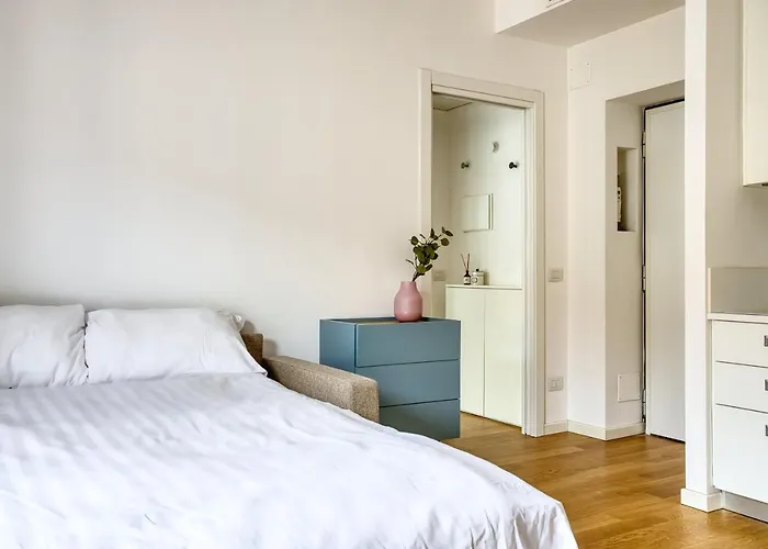 Joivy Fantastic Flat Near Center * Milán