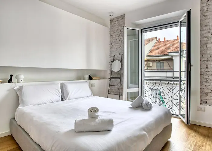 Joivy Fantastic Flat Near Center Apartamento Milán