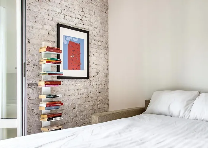 Joivy Fantastic Flat Near Center * Milán