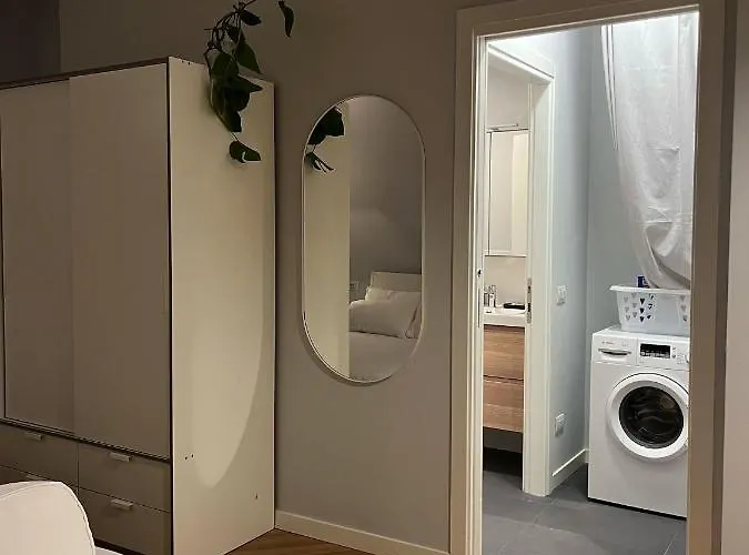 아파트 Sbam House *