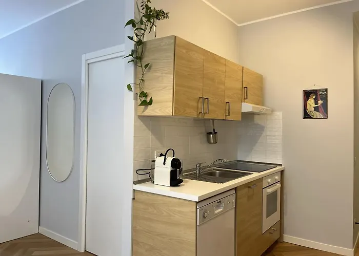 Sbam House 아파트 *