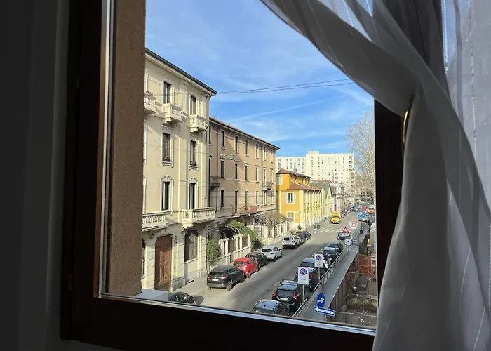 Sbam House * 밀라노