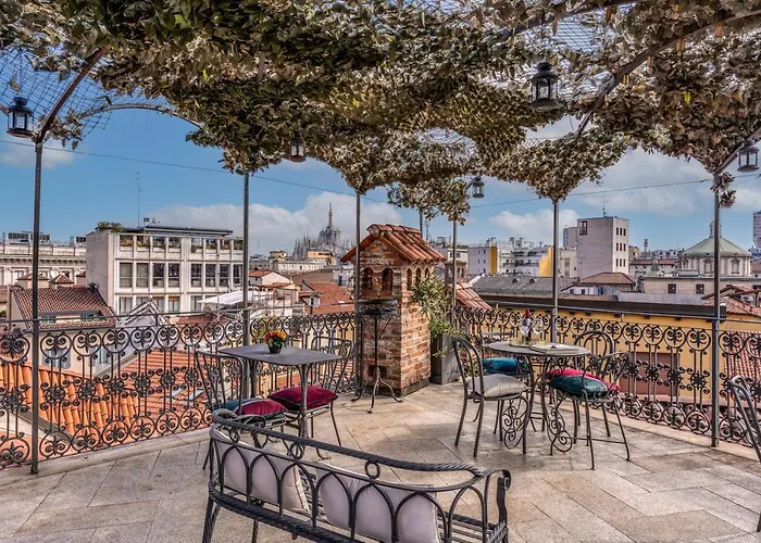 Santa Marta 4* Милан