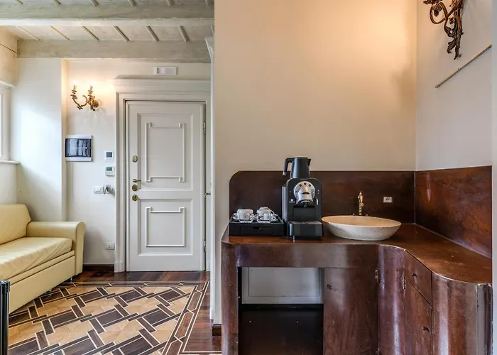 Hotel Santa Marta Mailand