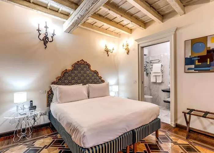 サンタ マルタ スイーツ ホテル 4*