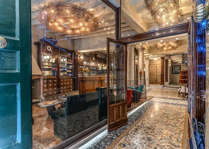 サンタ マルタ スイーツ 4* ミラノ