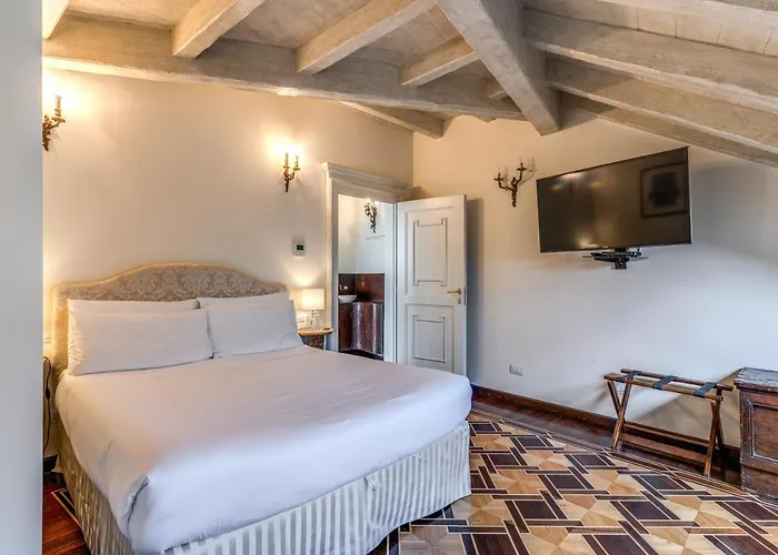 ホテル サンタ マルタ スイーツ