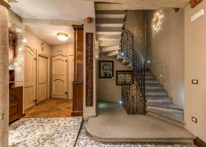 サンタ マルタ スイーツ 4* ミラノ