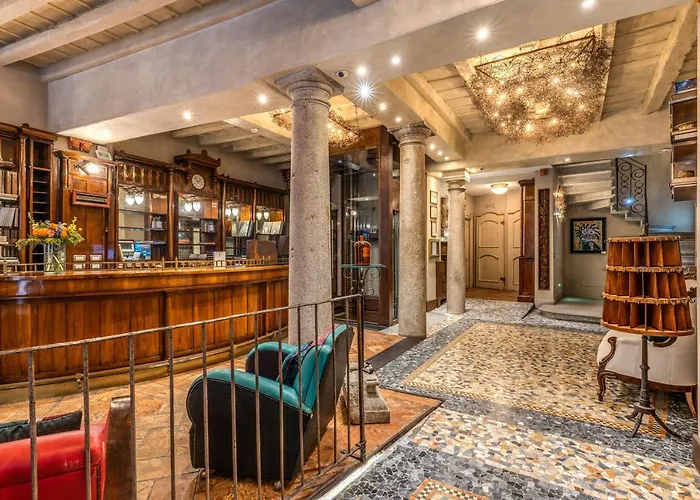 サンタ マルタ スイーツ ミラノ