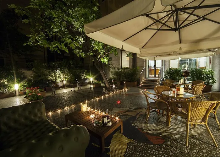 מלון Ariosto מילאנו