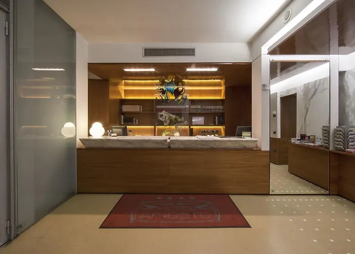 מלון Ariosto מילאנו