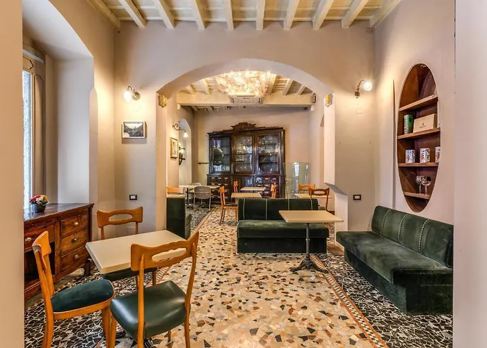 Отель Santa Marta