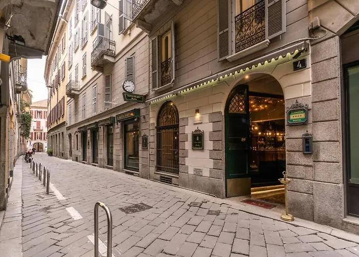 Отель Santa Marta 4*