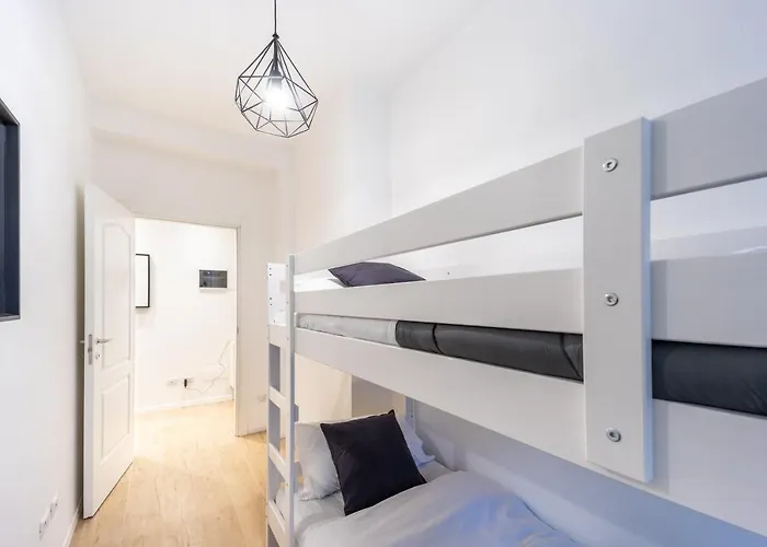 Sansiro Luxury Wi-fi & Netflix Apartamento *