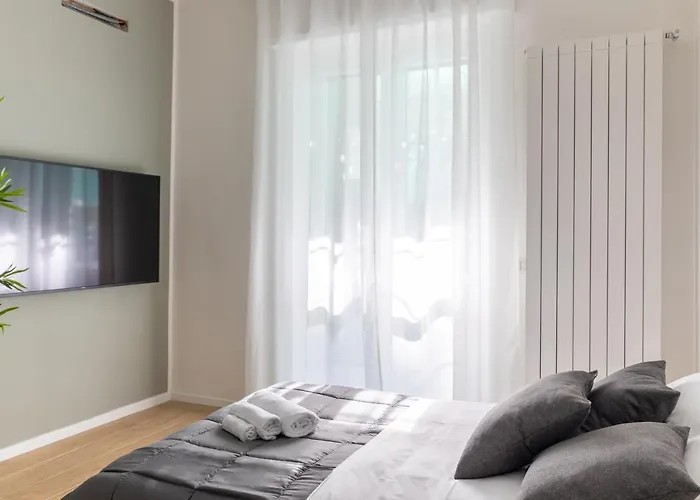 Sansiro Luxury Wi-fi & Netflix Apartamento *