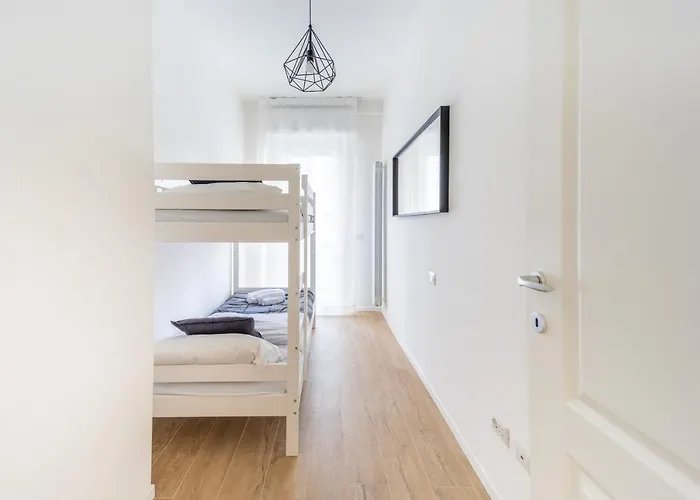 Sansiro Luxury Wi-fi & Netflix * Milão