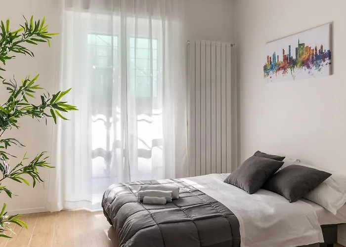 Sansiro Luxury Wi-fi & Netflix Appartamento *