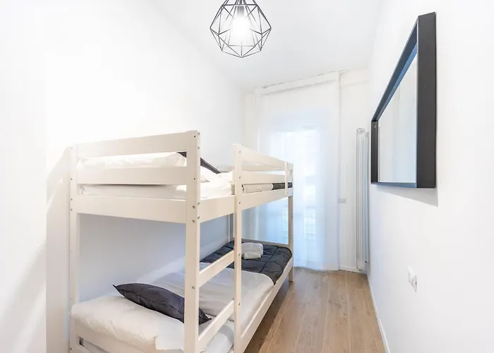 Sansiro Luxury Wi-fi & Netflix Apartamento