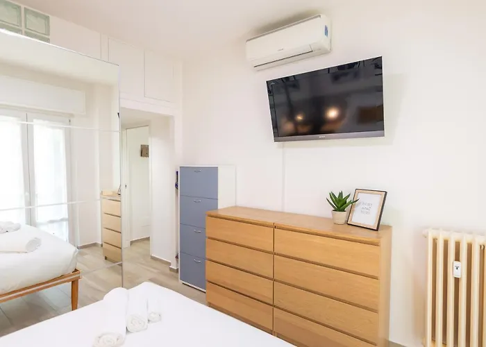 Isola-zara Modern Apartment, Duomo In 10min *