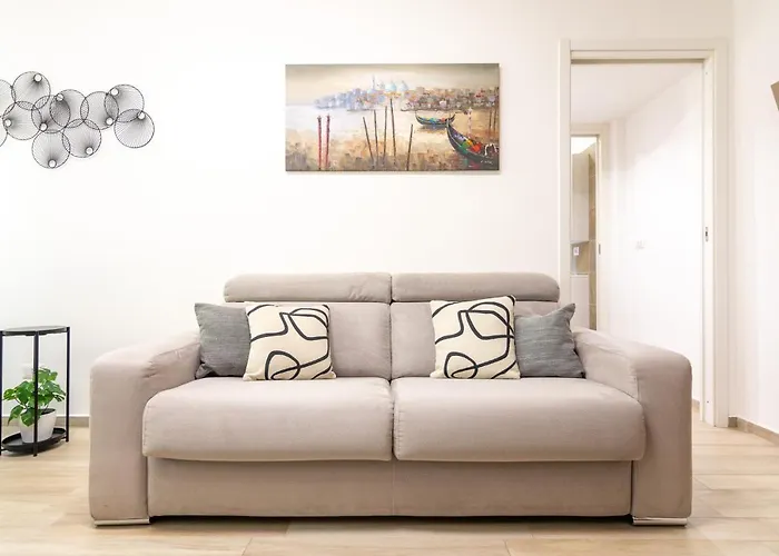 Isola-zara Modern Apartment, Duomo In 10min 公寓