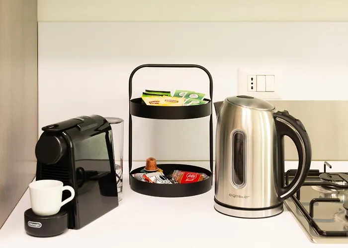 公寓 Isola-zara Modern Apartment, Duomo In 10min