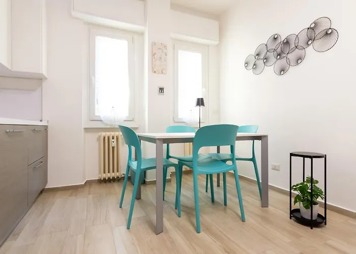 דירה Isola-zara Modern Apartment, Duomo In 10min *