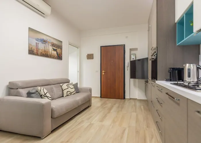 公寓 Isola-zara Modern Apartment, Duomo In 10min *