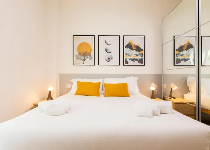 公寓 Isola-zara Modern Apartment, Duomo In 10min