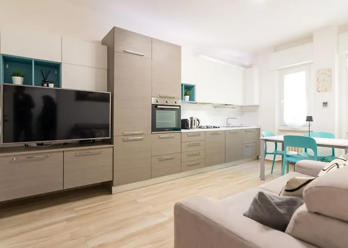 Isola-zara Modern Apartment, Duomo In 10min