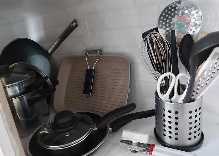 Corso Genova - Navigli Апартаменты